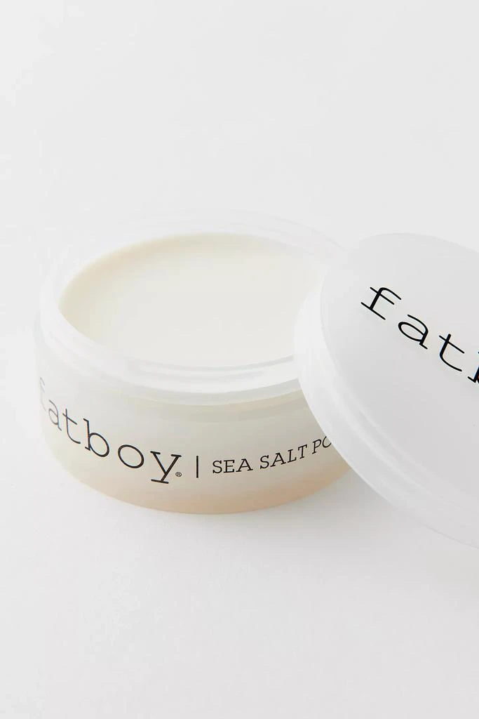 Fatboy Fatboy Sea Salt Pomade 2