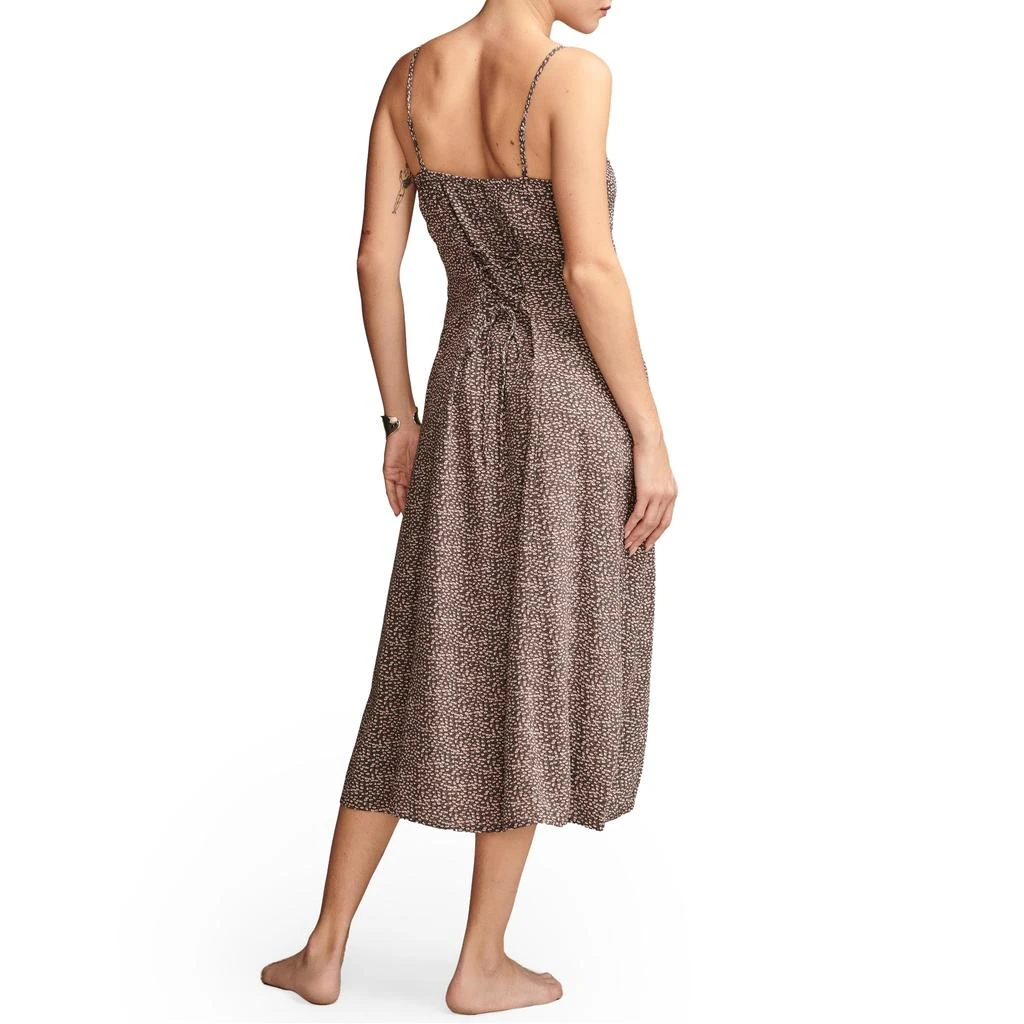 green emerald velvet dress Lucky Brand Women's Pintuck Bodice Tiered Mini, Whisper White, M at Amazon  Women's Clothing store