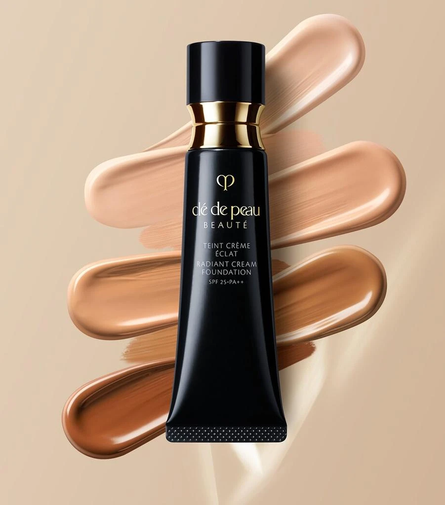 Cle de Peau Radiant Cream Foundation 3