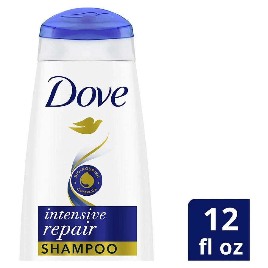 Dove Strengthening Shampoo Intensive Repair 3