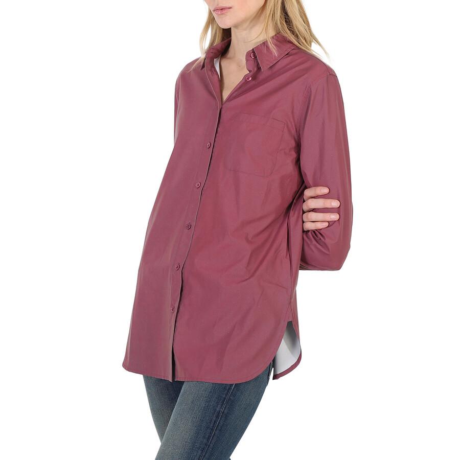 Sies Marjan Ladies Sander Washed Reflective Shirt