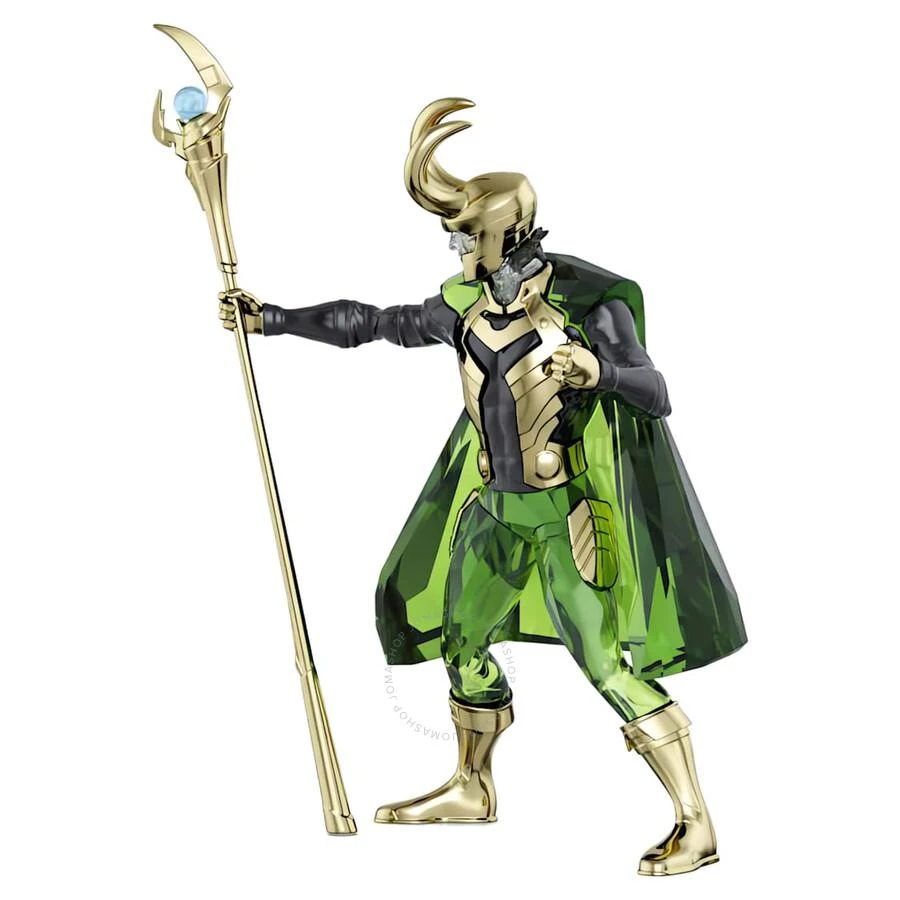 Swarovski Marvel Loki Figurine 1