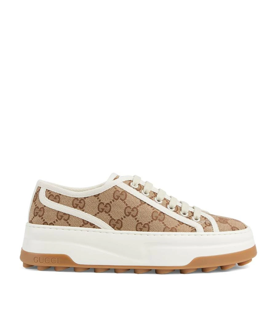 Gucci GG Flatform Sneakers Casual Shoes Compare Prices from 8+