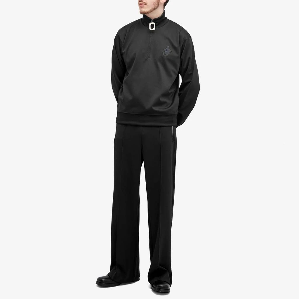 JW Anderson JW Anderson Anchor Half Zip Sweat 4