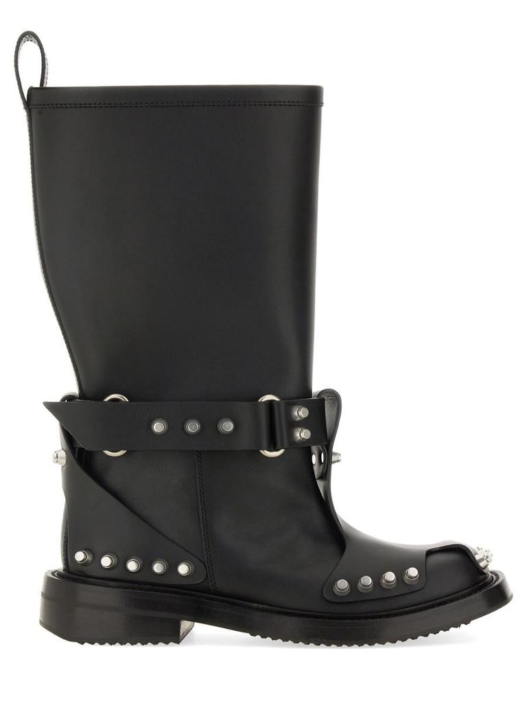 alexander wang ポインテッドトゥブーツ Alexander Wang Kane Sock boots for Women - Black in UAE