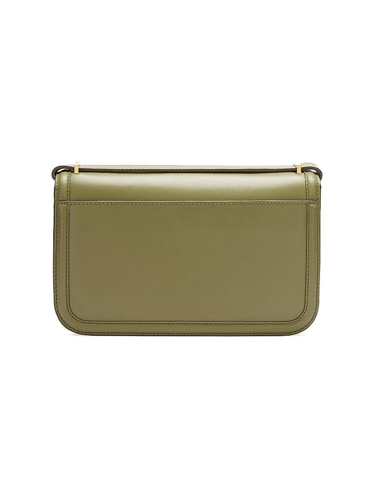 Demellier Paris Leather Crossbody Bag 5