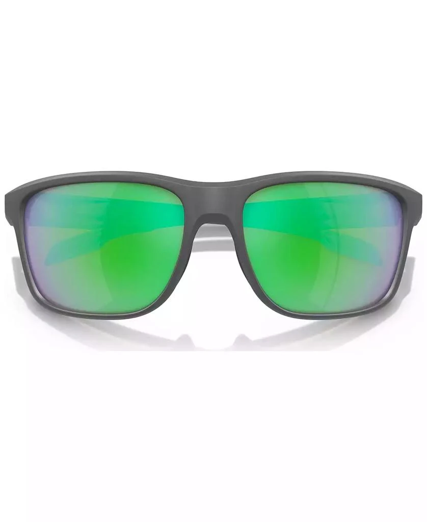 Native Eyewear Native Men's Gorge Polarized Sunglasses, Mirror Polar XD9040 4