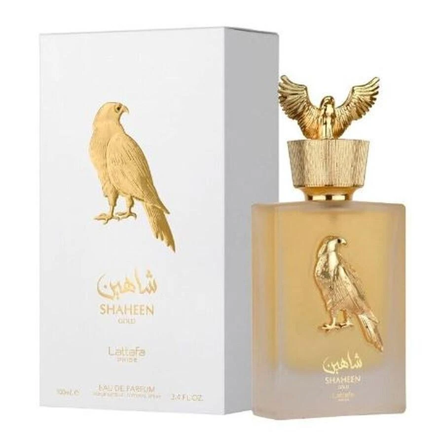 Lattafa Ladies Shaheen Gold EDP Fragrances 6291108738016  100 ml 2