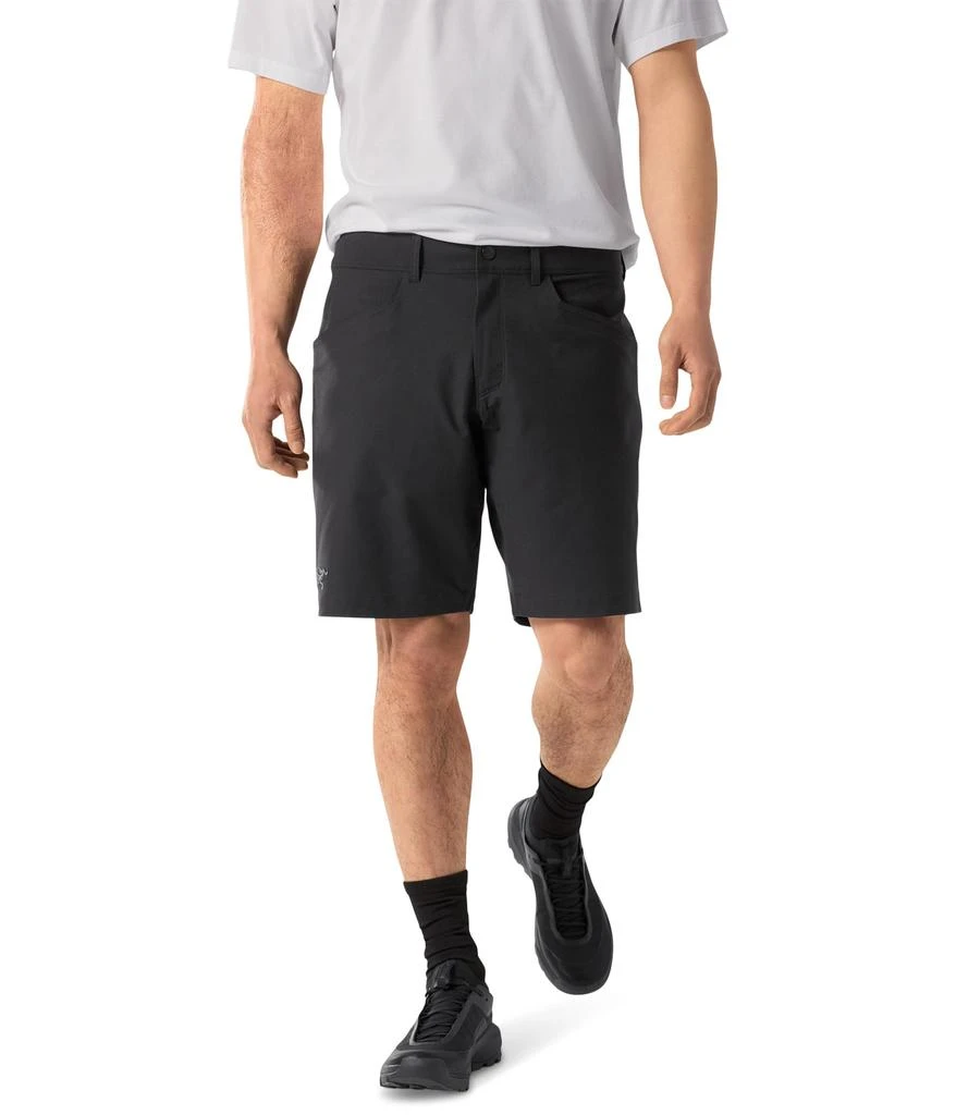 Arc
teryx Kragg Cotton Shorts 9" 1