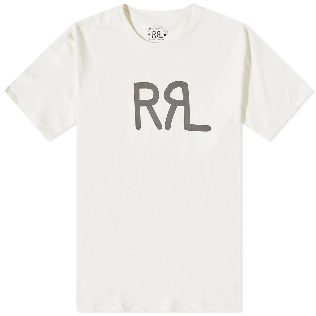 RRL RRL Logo T-Shirt 1