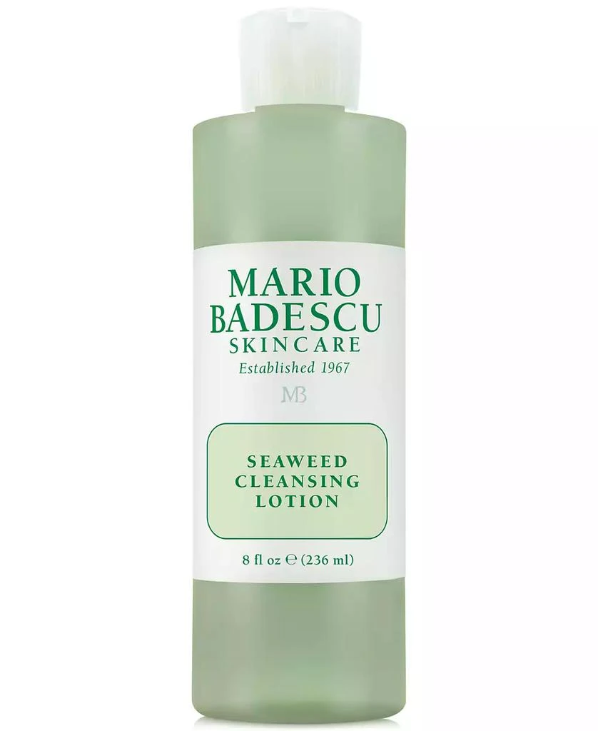 Mario Badescu Seaweed Cleansing Lotion, 8-oz. 1