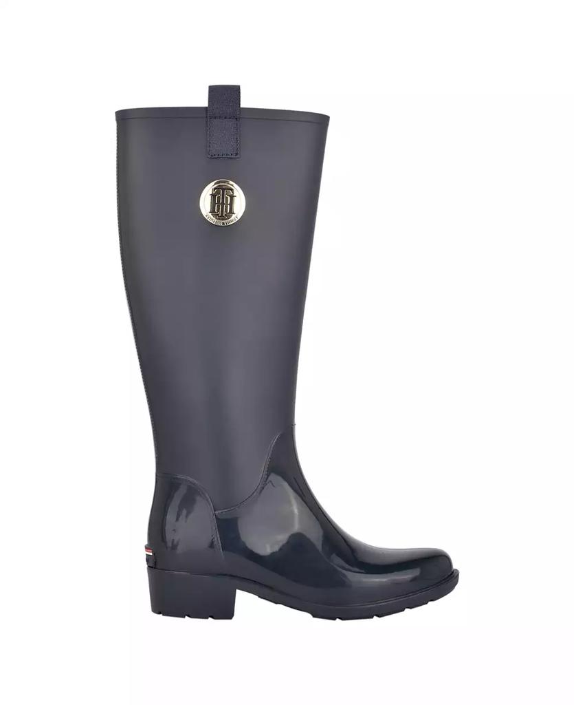 Tommy Hilfiger Women's Karissa Pull On Rain Boots