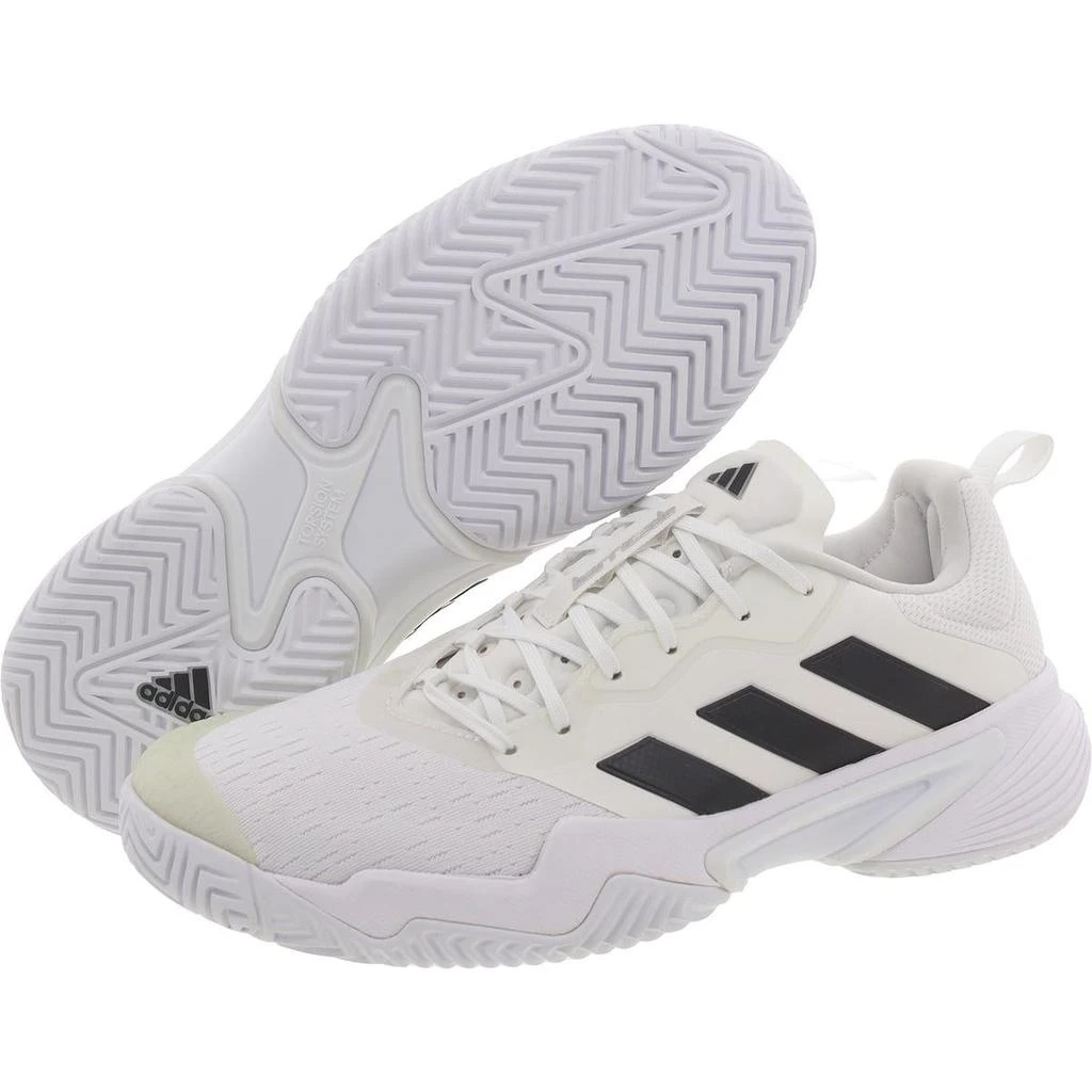 Adidas Barricade Mens Tennis Lifestyle Other Sports Shoes 3