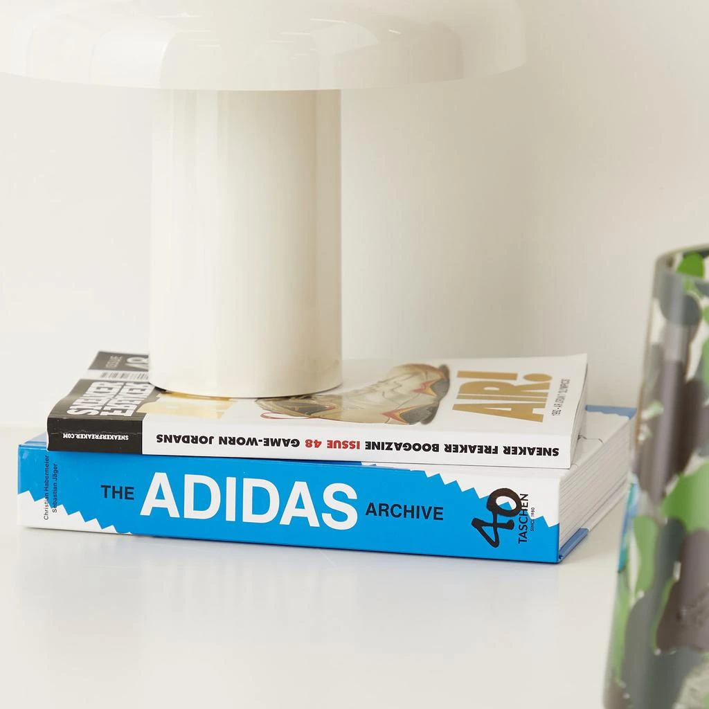 Taschen The adidas Archive. The Footwear Collection. 40th Edition 5