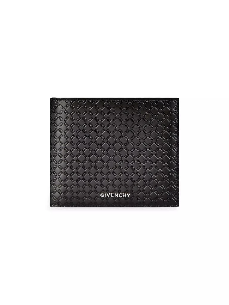 Givenchy Wallet in Monogram 72 Leather 1