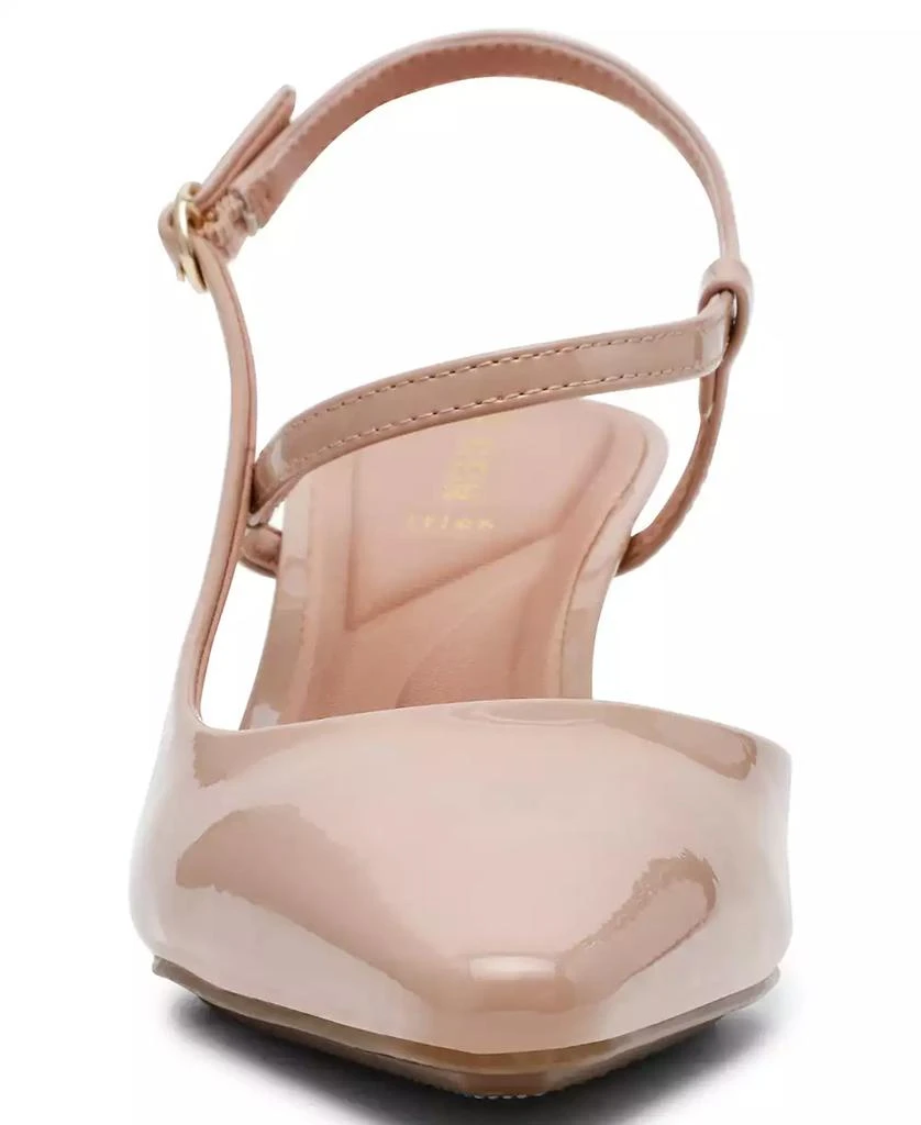 Anne Klein Women's Cosmo Pointed Toe Slingback Pumps 7