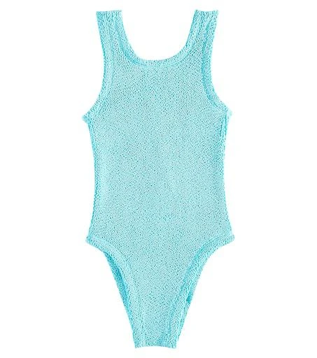 Hunza G Kids Baby Classic swimsuit 1