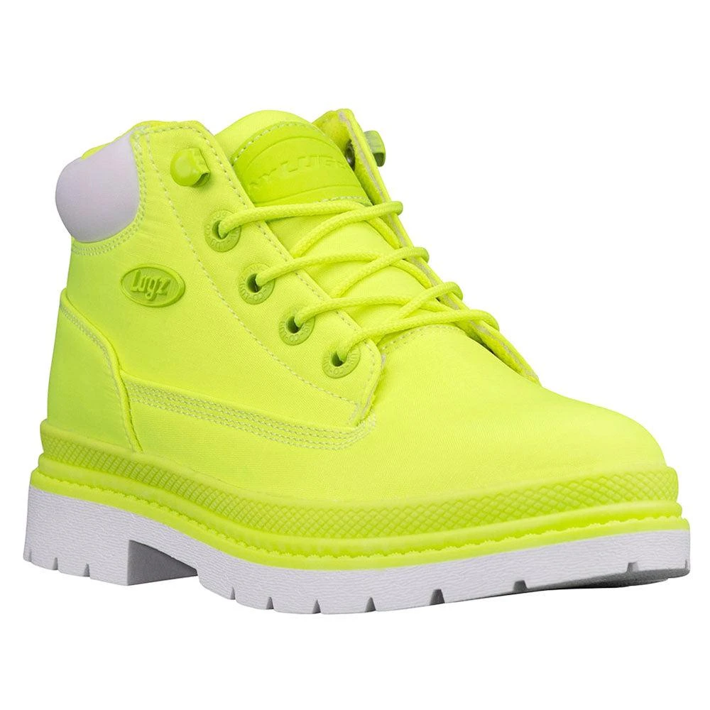 Lugz Drifter Ripstop Lace Up Boots 2