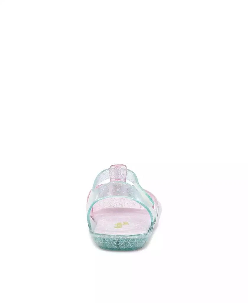 Western Chief Girls Wonder Everglitter Mermaid Lighted Sandal 2