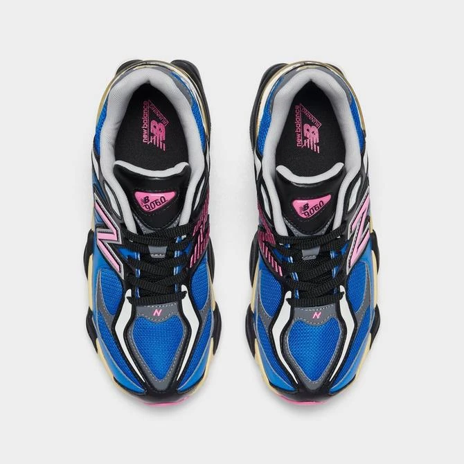 New Balance Big Kids' New Balance 9060 Casual Shoes 5