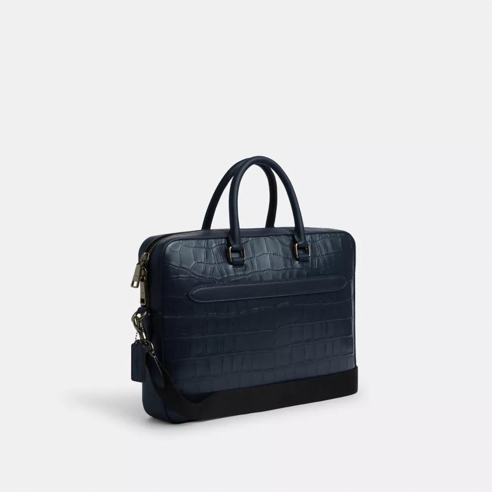 Coach Ethan Slim Brief - Tote Bags - Compare Prices from 9+
