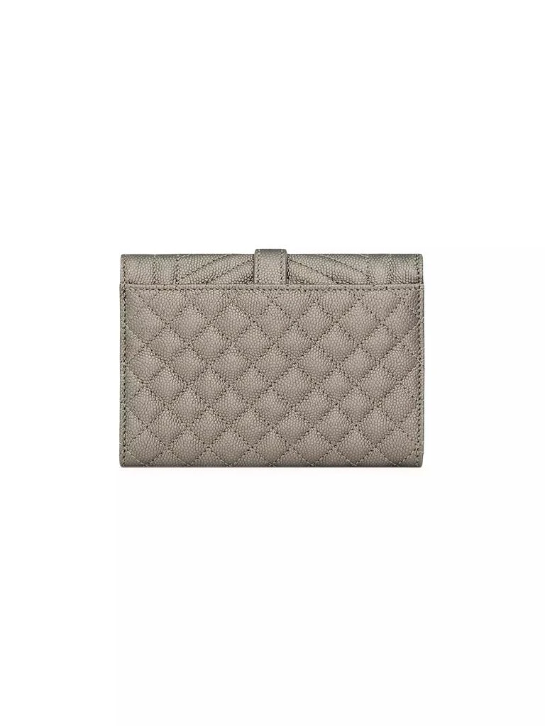 Yves Saint Laurent Envelope Small Wallet 4