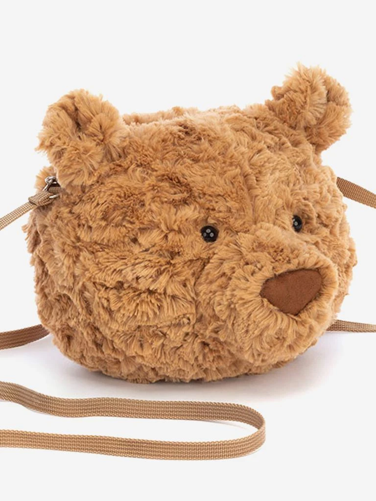 Jellycat Bartholomew Bear Bag in Beige (18cm) 4