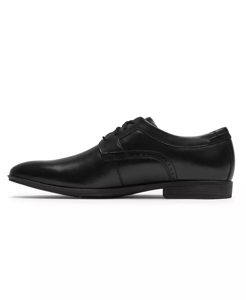 Rockport Men's Somerset Plain Toe Leather Shoe 3
