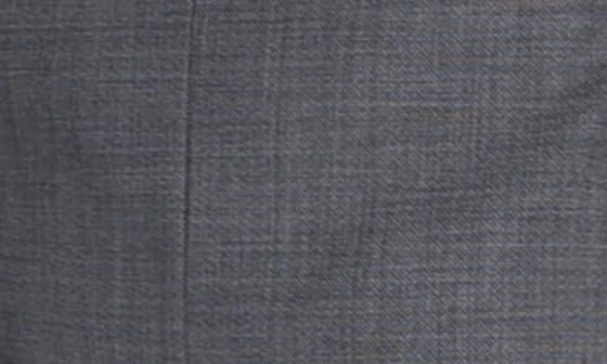 CRICKETEER Birdseye Slim Fit Wool Blend Suit 4