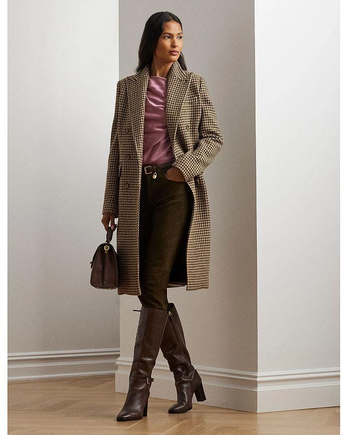 Ralph Lauren Wool Blend Coat 2