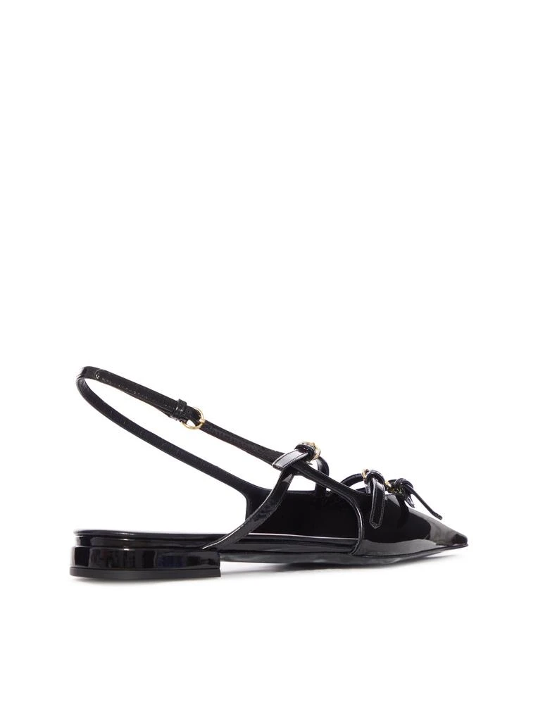 Miu Miu SHOES WITH BUCKLES 3