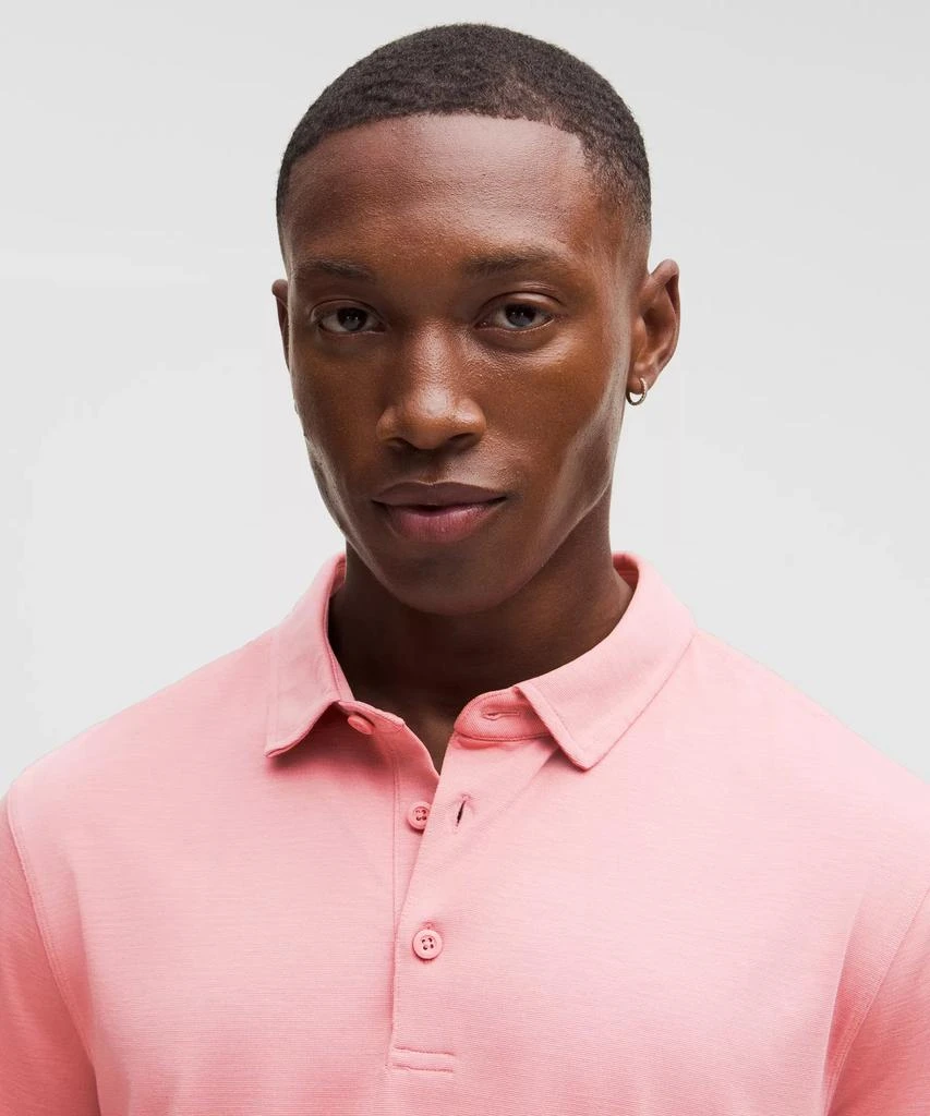 Lululemon Evolution Short-Sleeve Polo Shirt 39