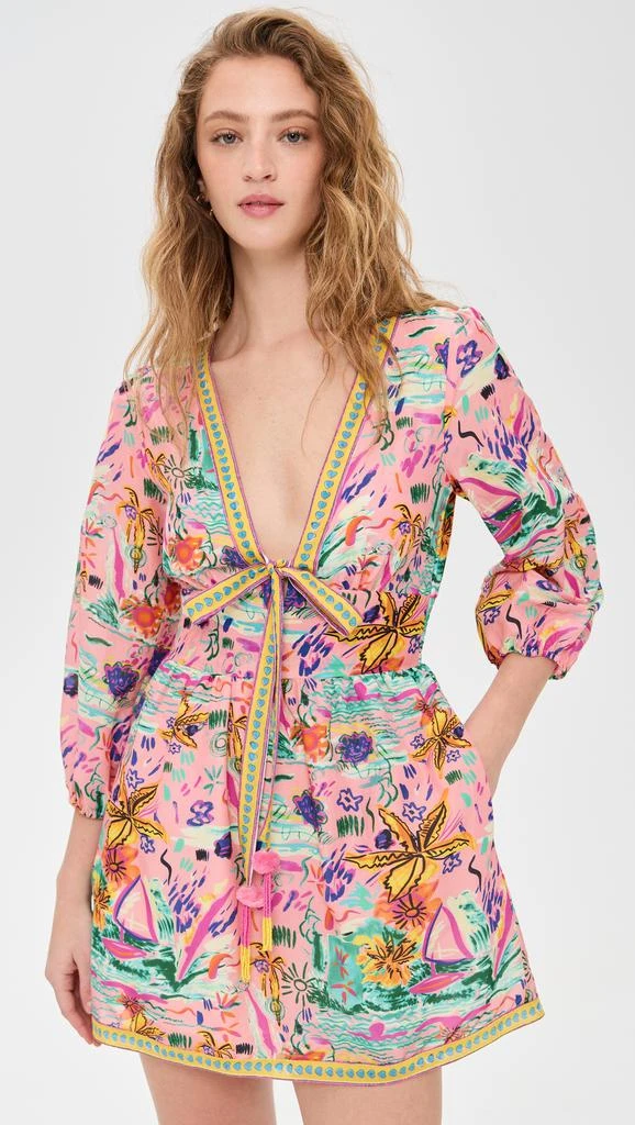 BELL Magnolia Mini Dress 6