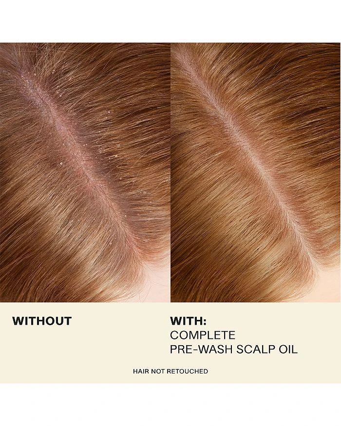 JVN Complete Pre Wash Scalp Oil 1.7 oz. 18