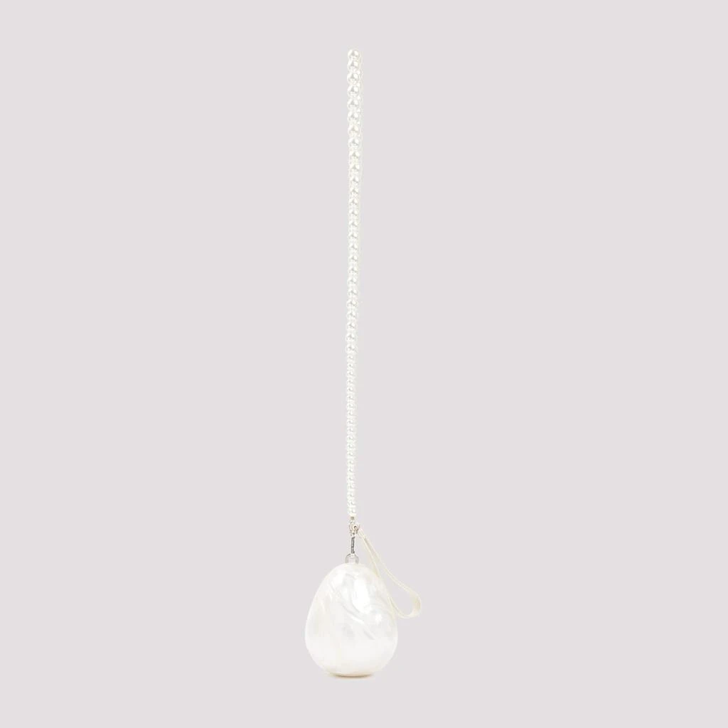 Simone Rocha Micro Handheld Egg Bag 1