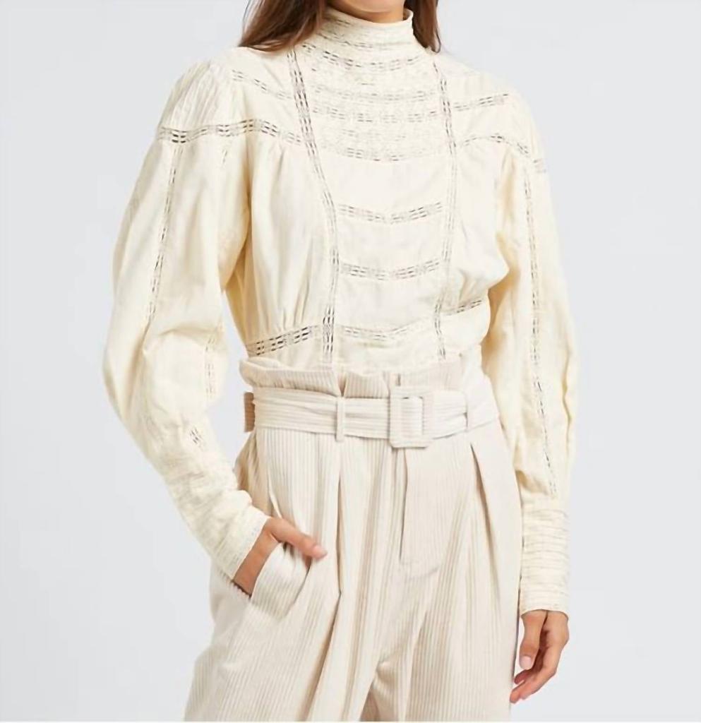 Mes Demoiselles Mes Demoiselles - Blouse Bonnie