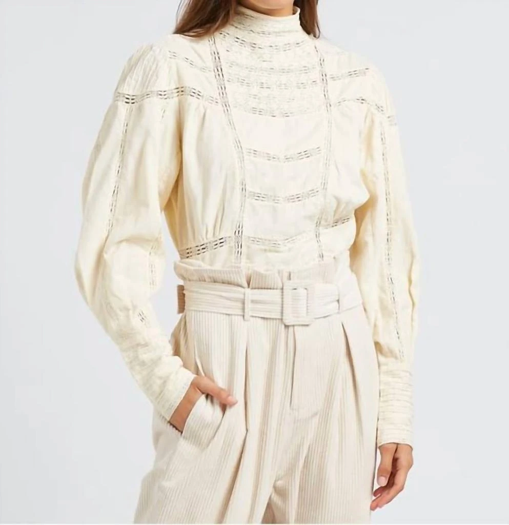 Mes Demoiselles Mes Demoiselles - Blouse Bonnie 1
