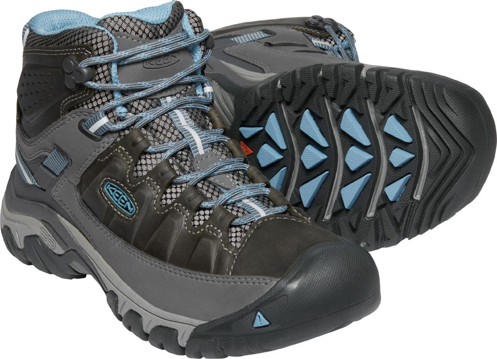 Keen Targhee III Mid Waterproof Hiking Boots - Women
s