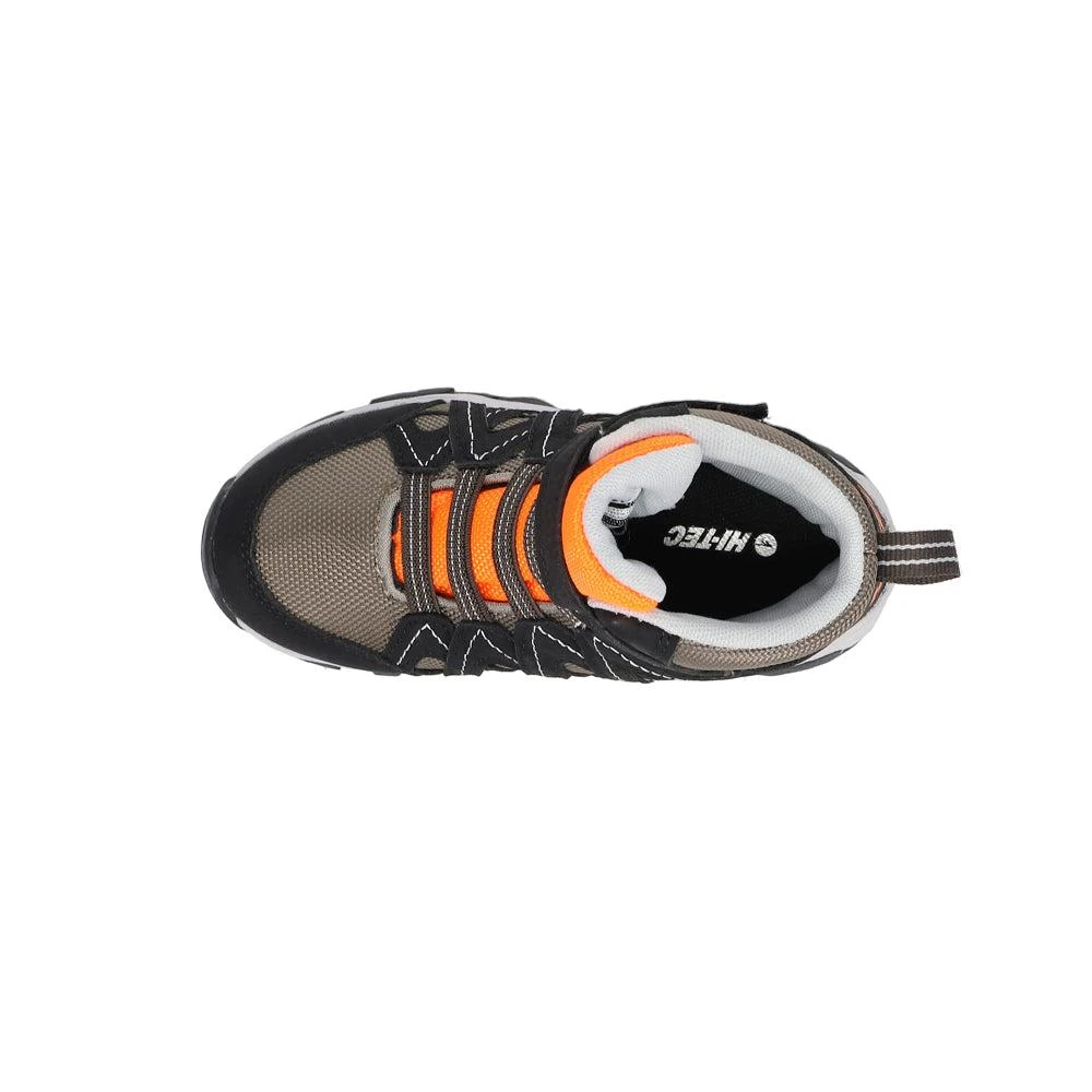Hi-Tec Ravus Blast Mid Hiking Boots (Little Kid-Big Kid) 4