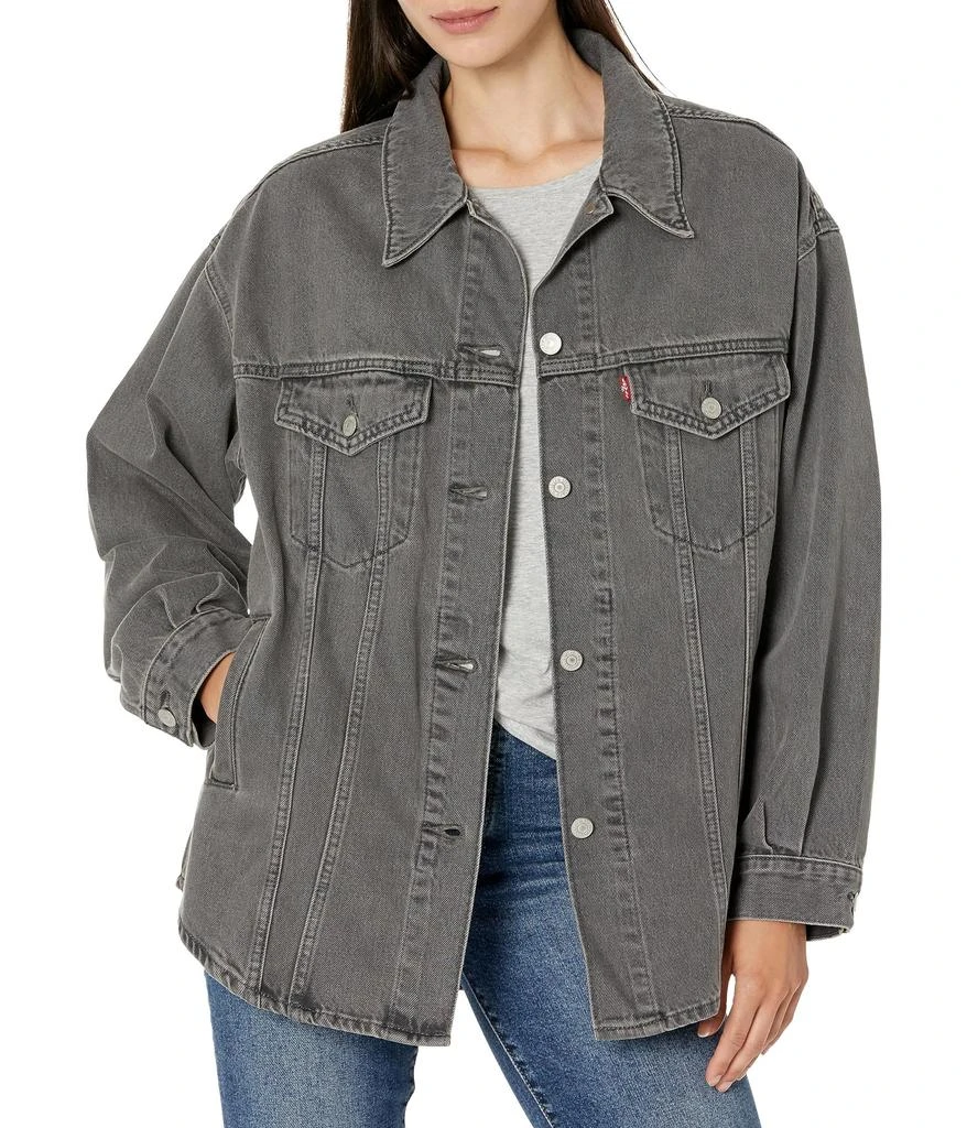 Levi's Shacket Trucker 1