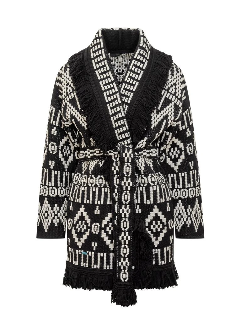 ALANUI Alanui Jungle Beat Cardigan 1