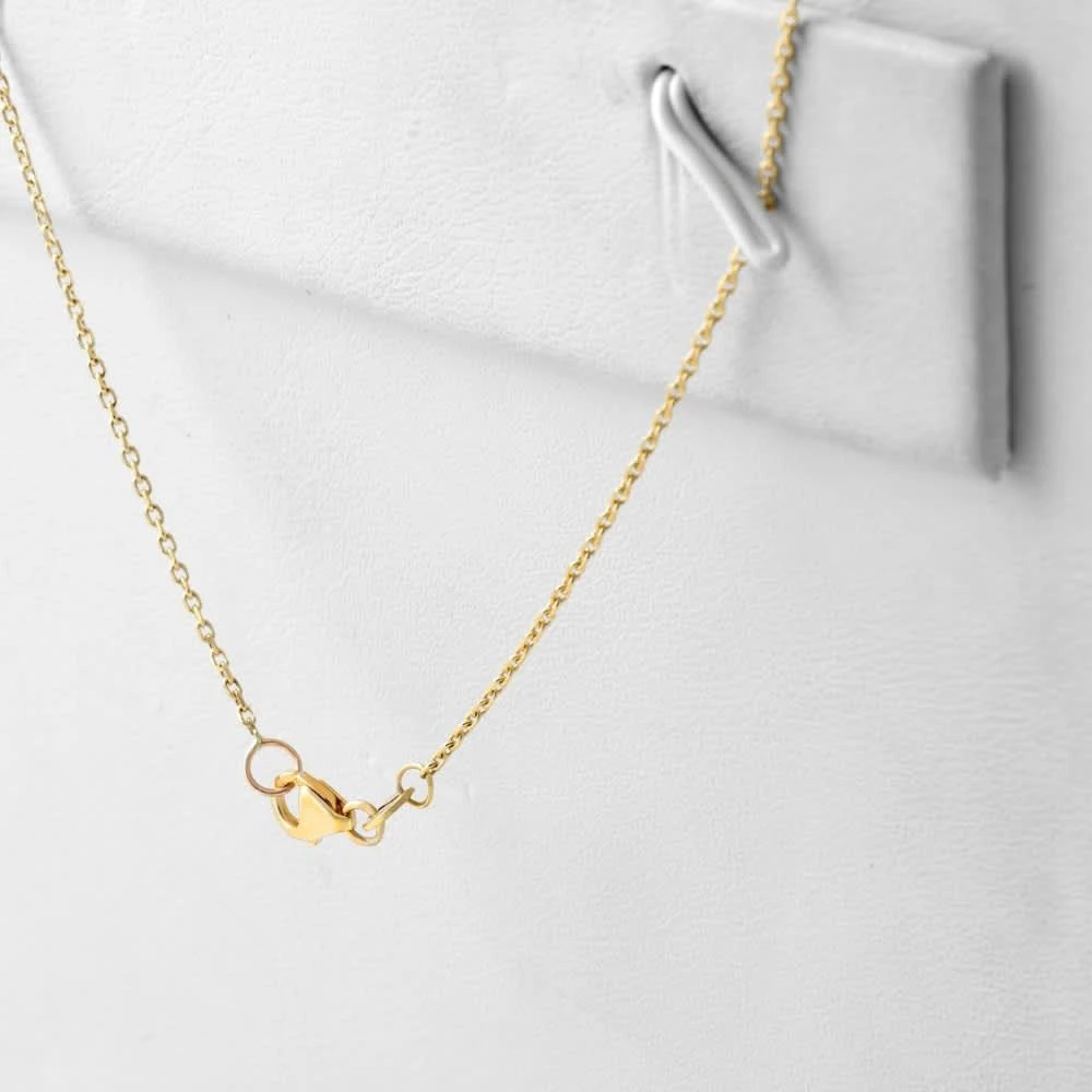 Pompeii3 3/4 Ct tdw Marquise Emerald 
Diamond By The Yard 18" Necklace 2