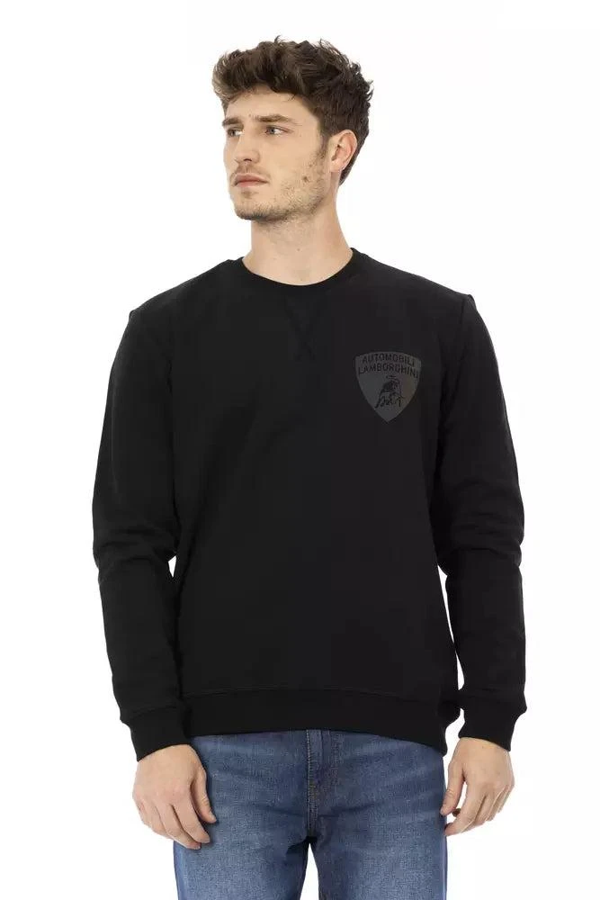 AUTOMOBILI LAMBORGHINI Cotton Men's Sweater 1