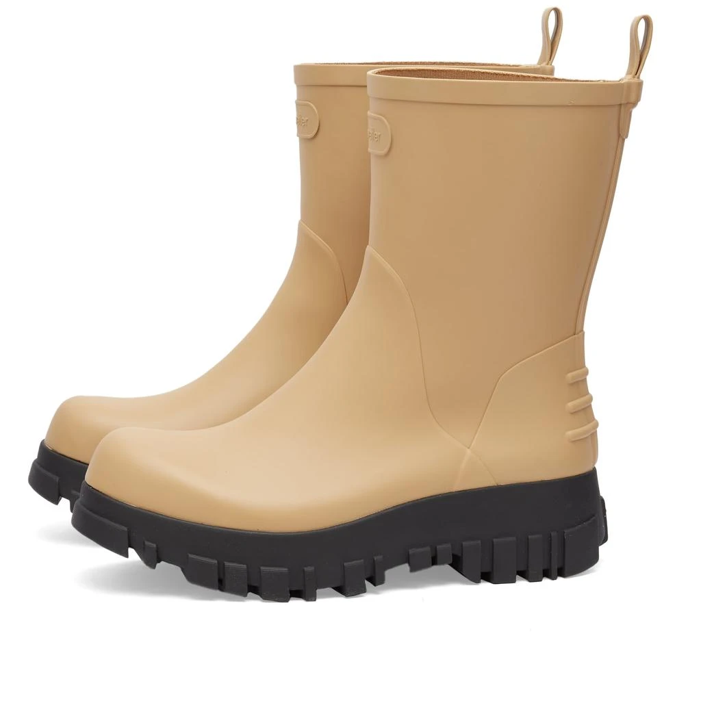 HOLZWEILER Holzweiler Sognsvann Low Rubber Boots 1
