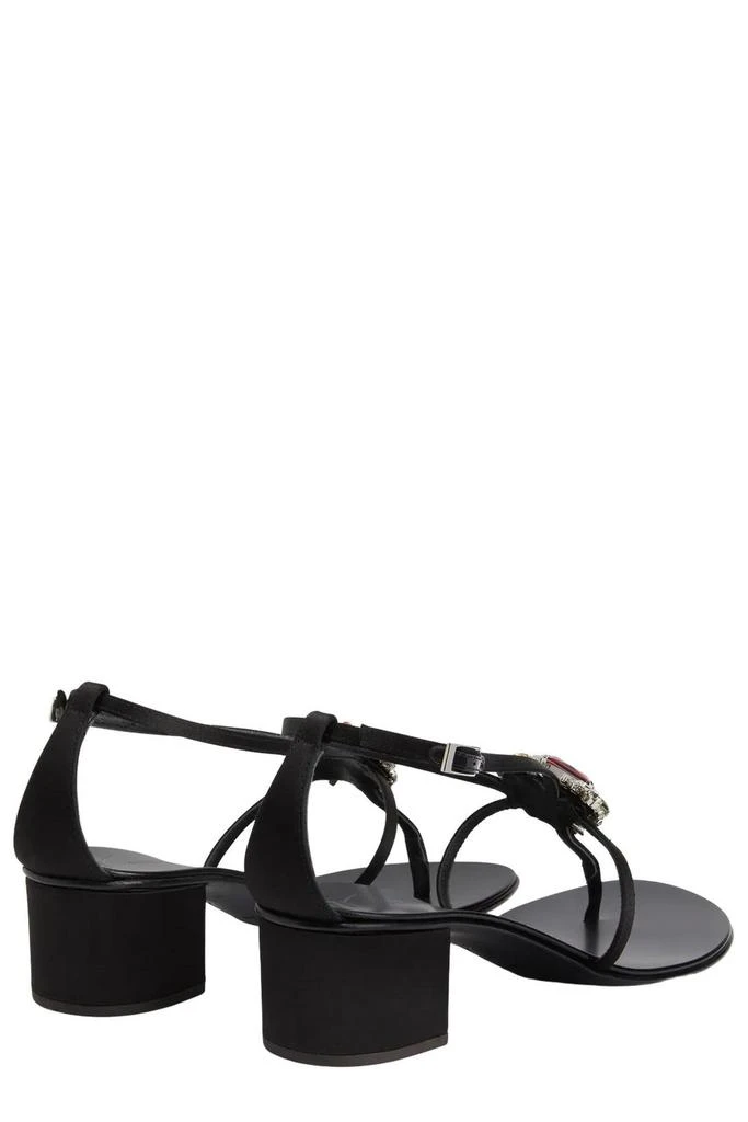 Giuseppe Zanotti Giuseppe Zanotti Tarassacum 40 Jewel Sandals 3