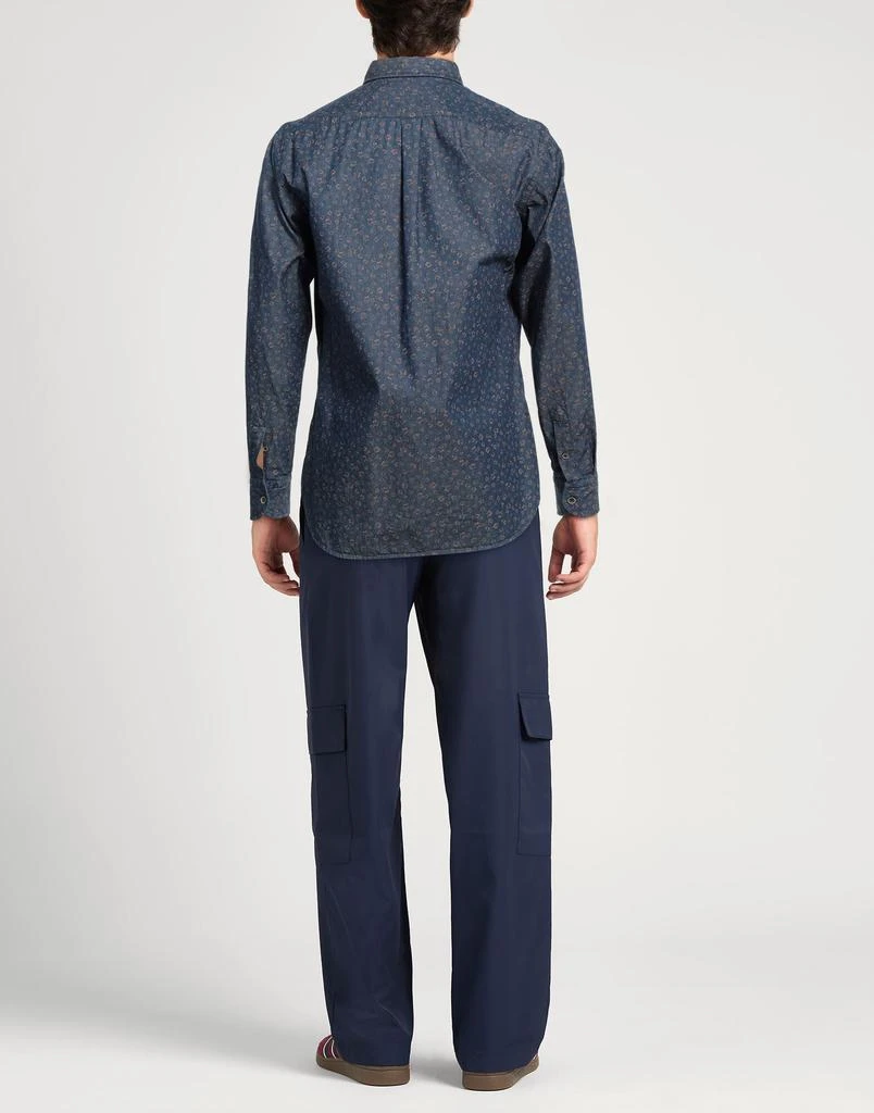 HARMONT 
BLAINE Denim shirt 3