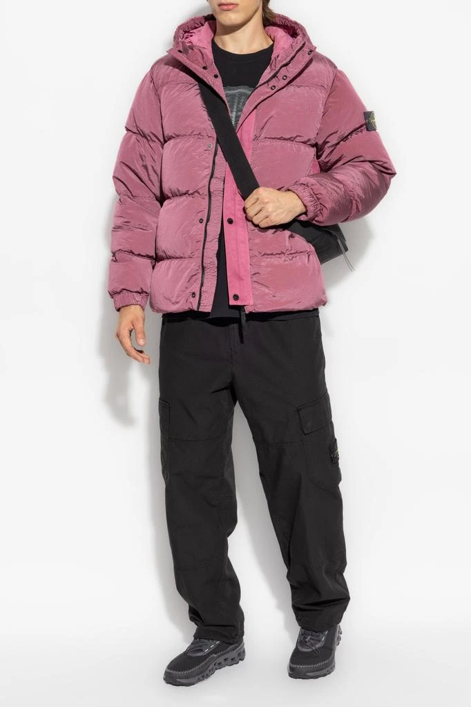 Stone Island Down jacket from the 'Nylon Metal' collection 2