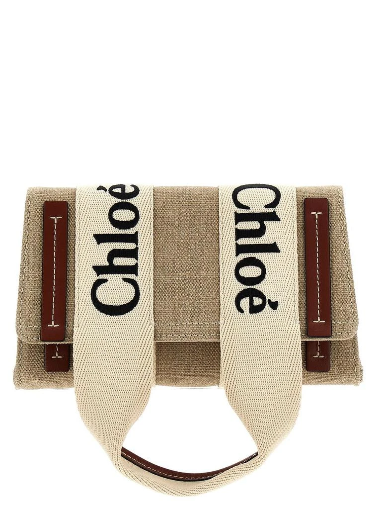 Chloé Chloé 'Woody' Fanny Pack 1