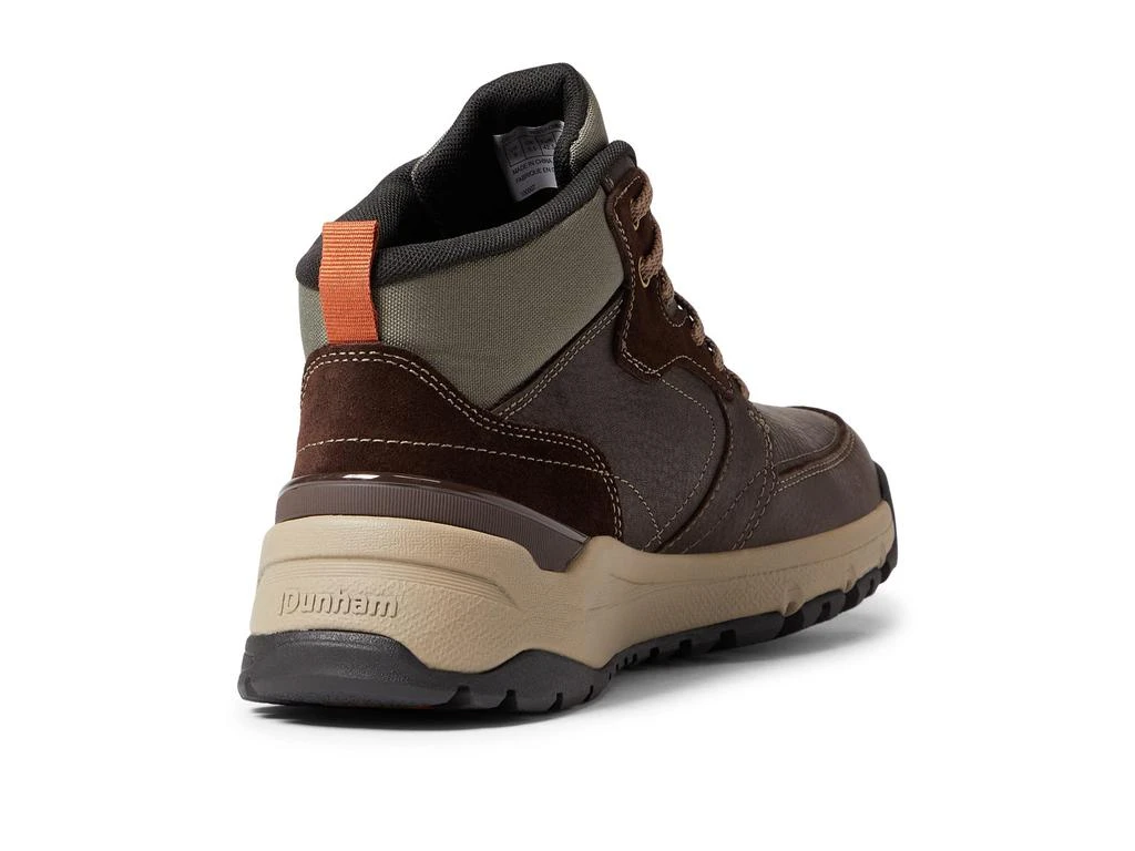 Dunham Glastonbury Waterproof Mid Boot 5