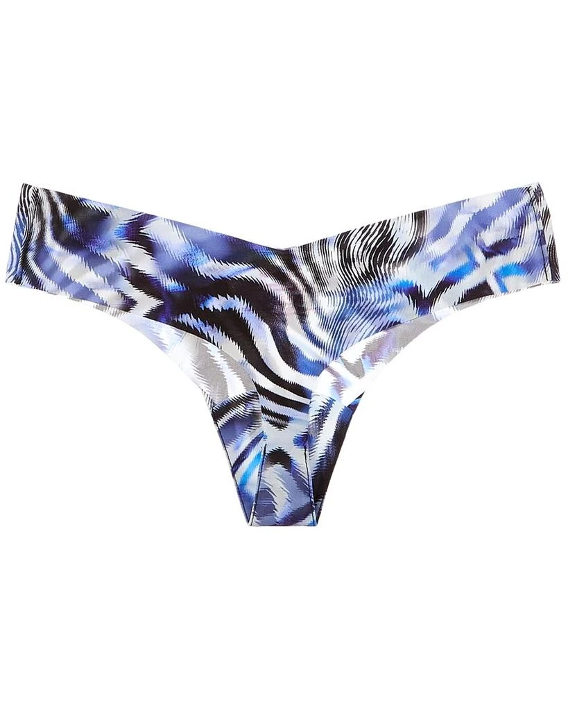 Commando commando Classic Print Thong 2
